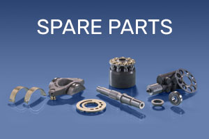 Bosch Rexroth spare parts