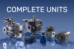 Bosch Rexroth complete units