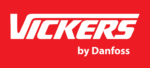 vickers by danfoss logo