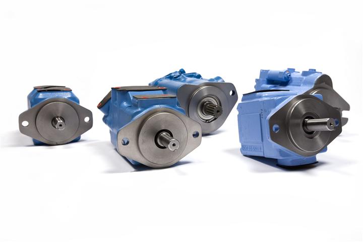 Hydraulic vane pumps remanufactured