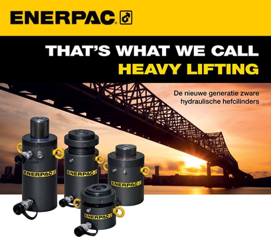 ENERPAC HEAVY LIFTING