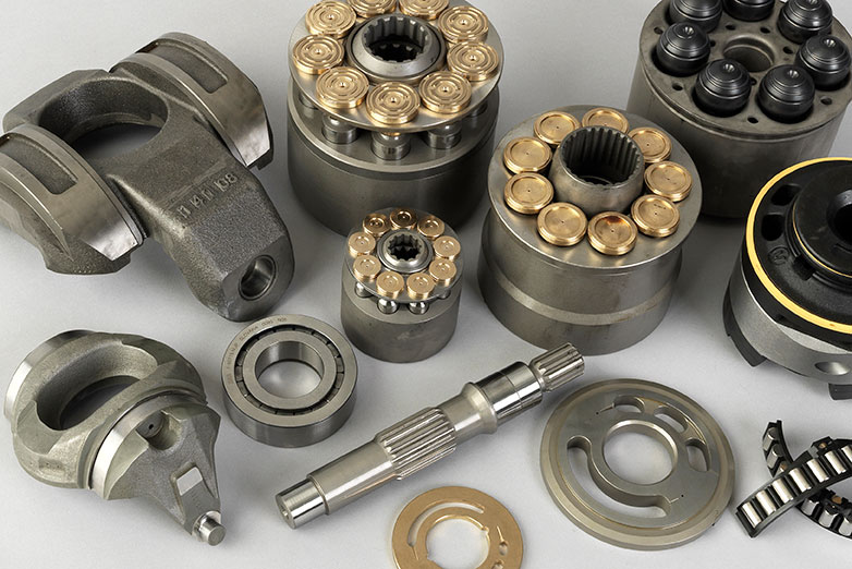 Hydraulic spare parts REMB