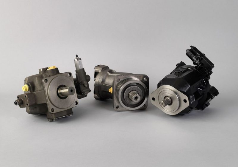 rexroth pumps motors remb