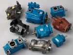 Hydraulic pumps