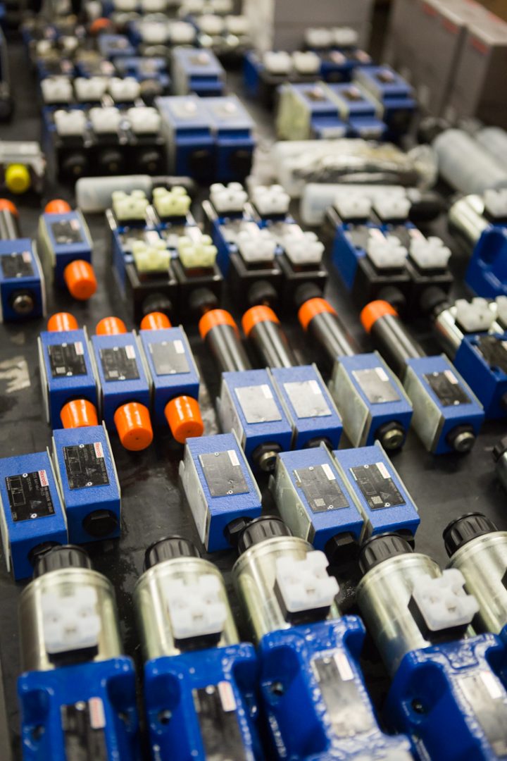 Bosch Rexroth pumps and spare parts REMB HYDRAULICS