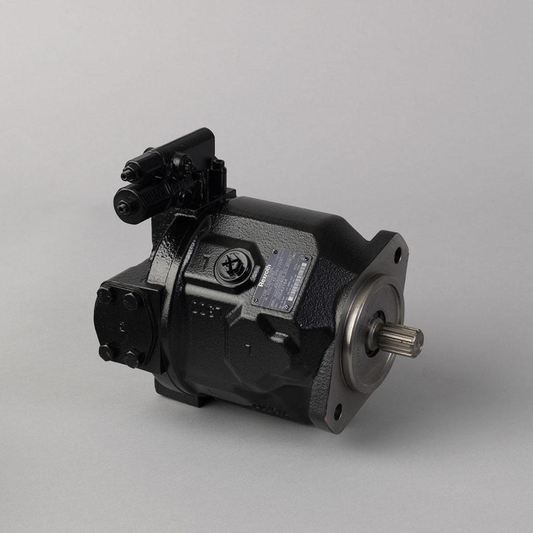 REM-B hydraulic pumps, motors & valves