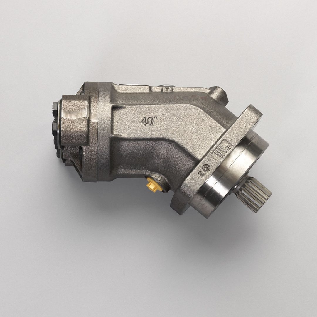 Bosch Rexroth A2FM motors REMB HYDRAULICS