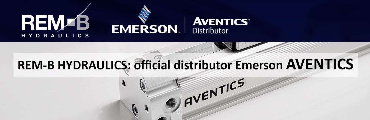 REMB hydraulics aventics pneumatics