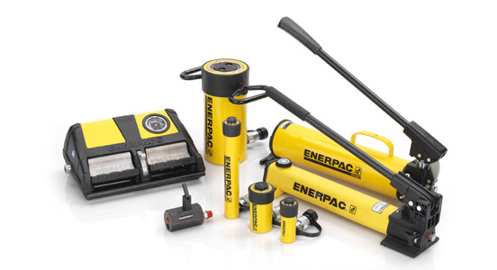 Enerpac tools