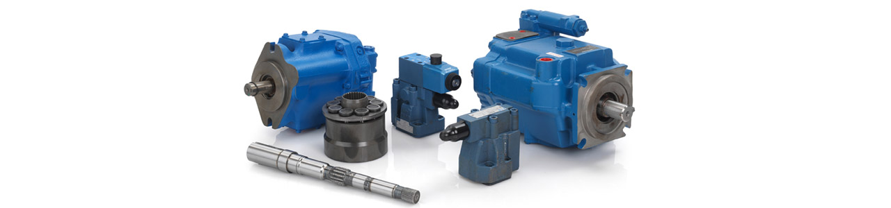 Rem-b hydraulics Eaton vickers pumps and parts