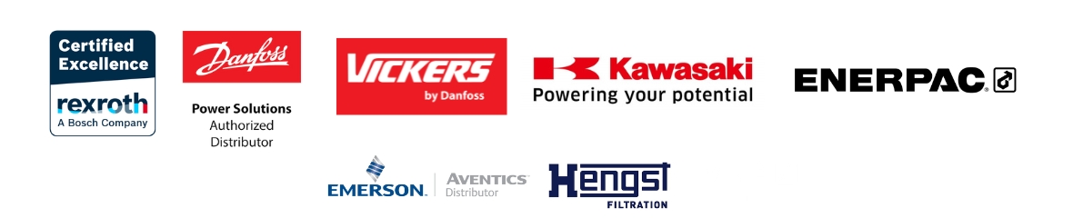 Logo remb hydraulics distributorships