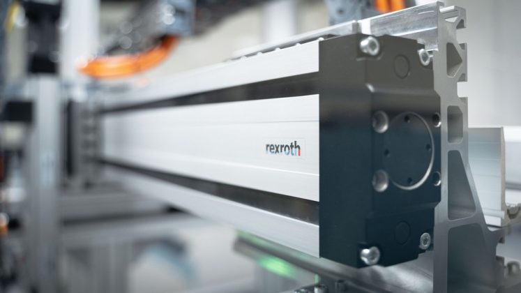 Bosch Rexroth factory automation